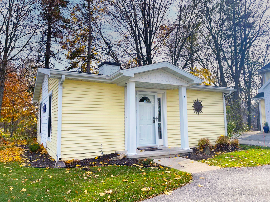 Little Yellow Cottage